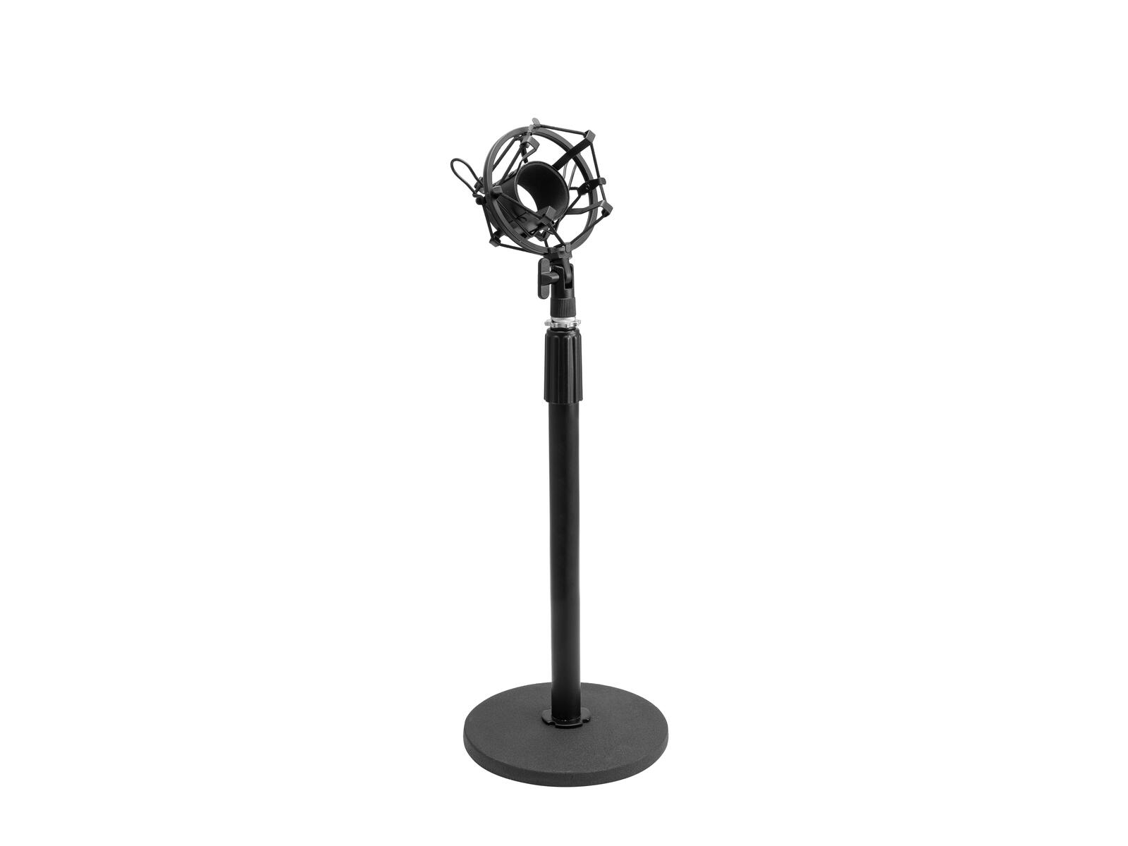 MSP-1 Mikrofonständer mit Spinne und Popfilter